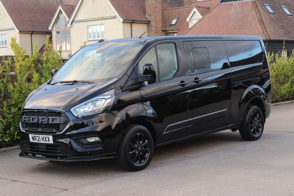 Used Ford Transit Custom 2021 for sale - 77608545: Photo 2