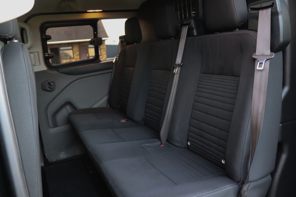 Used Ford Transit Custom 2021 for sale - 77608545: Photo 28