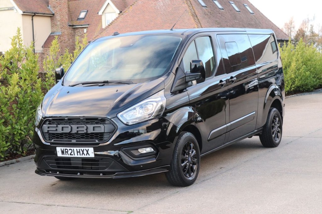 Used Ford Transit Custom 2021 for sale - 77608545: Photo 3