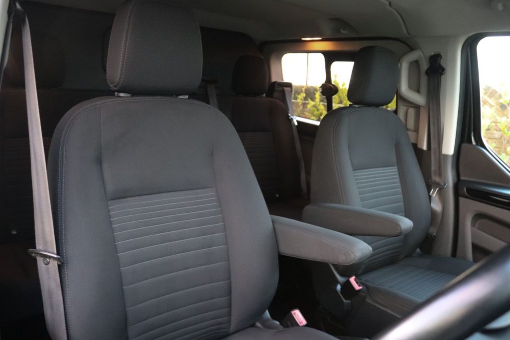 Used Ford Transit Custom 2021 for sale - 77608545: Photo 32