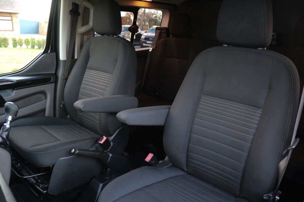 Used Ford Transit Custom 2021 for sale - 77608545: Photo 35