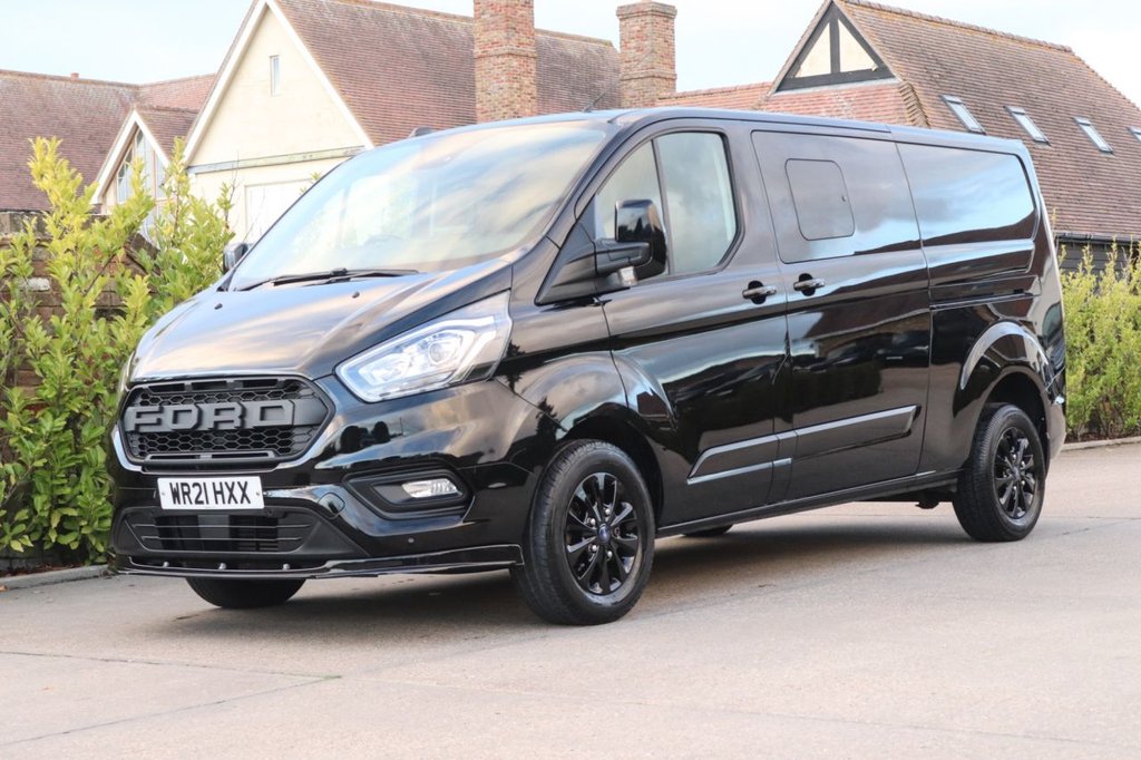 Used Ford Transit Custom 2021 for sale - 77608545: Photo 4