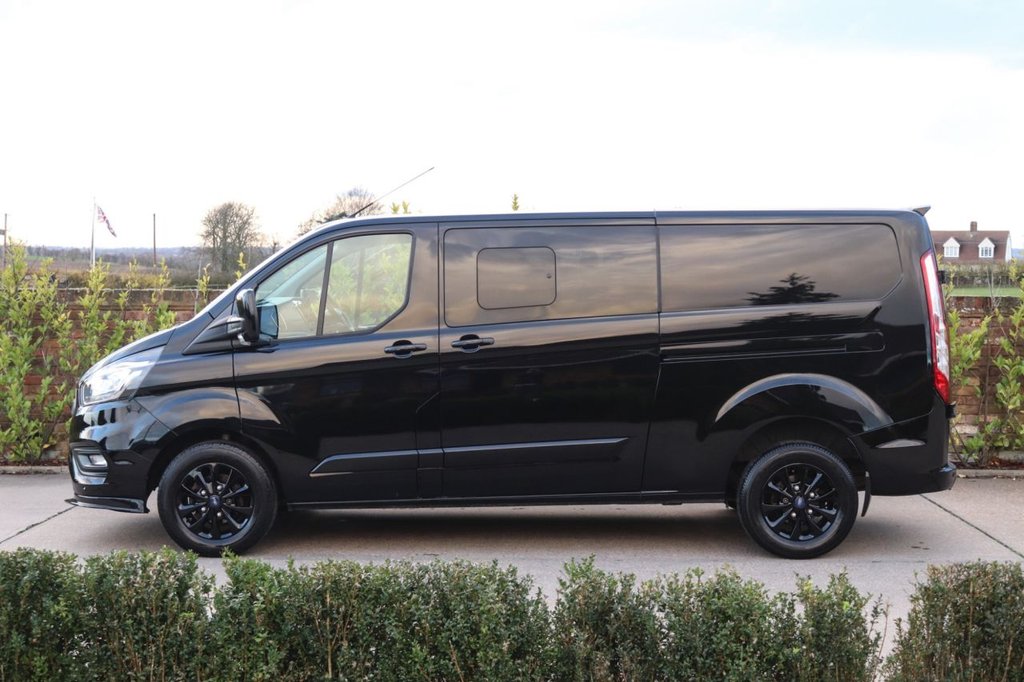 Used Ford Transit Custom 2021 for sale - 77608545: Photo 8