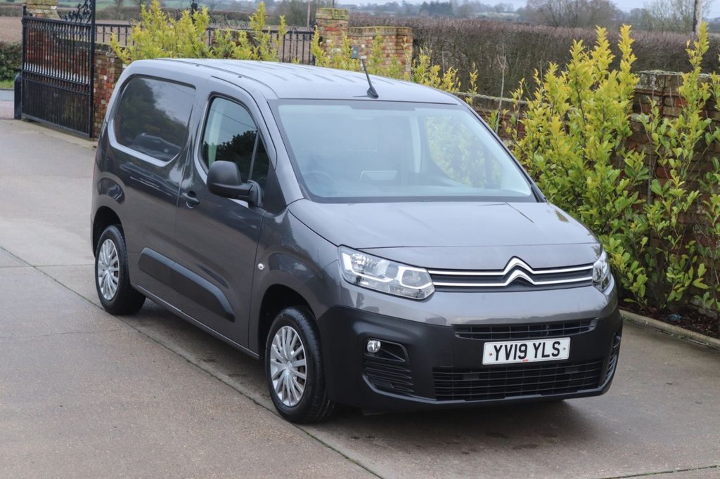 Used Citroen Berlingo 2019 for sale - 77546826: Photo 12