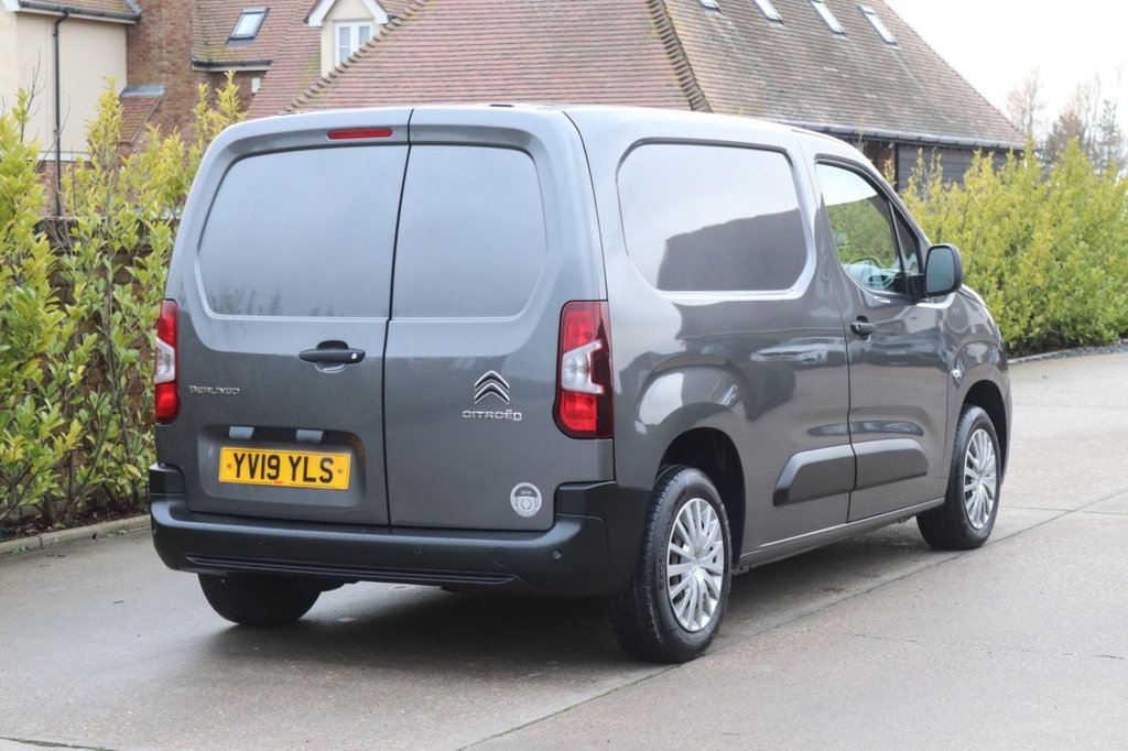 Used Citroen Berlingo 2019 for sale - 77546826: Photo 13