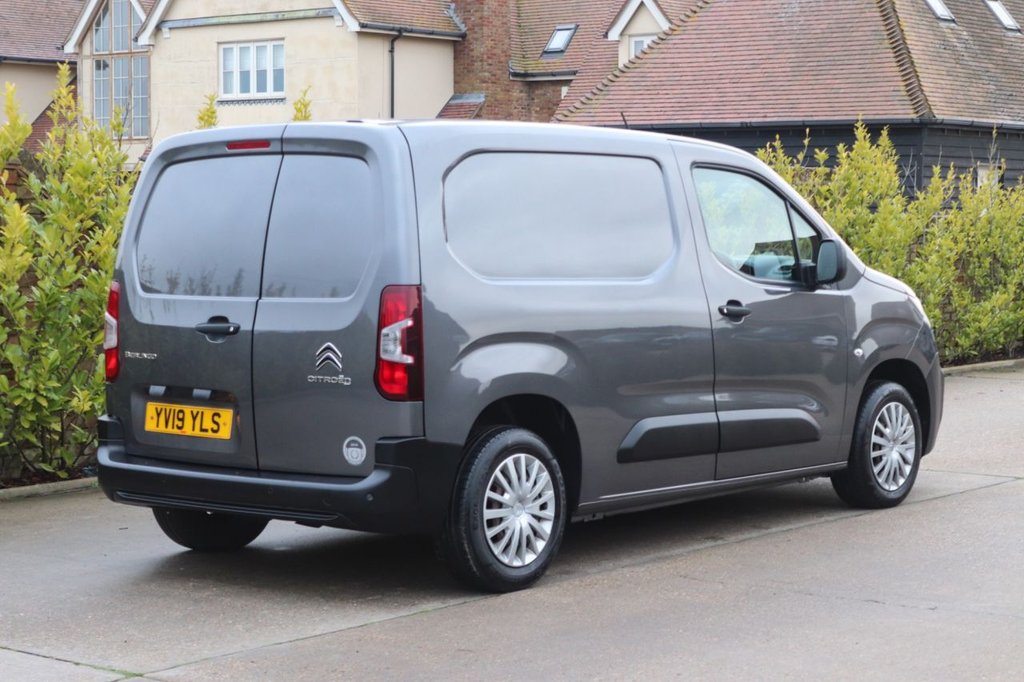 Used Citroen Berlingo 2019 for sale - 77546826: Photo 14