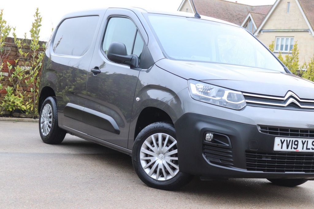 Used Citroen Berlingo 2019 for sale - 77546826: Photo 18
