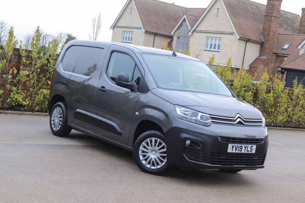 Used Citroen Berlingo 2019 for sale - 77546826: Photo 19