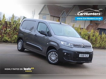 Used Citroen Berlingo 2019 for sale - 77546826: Photo