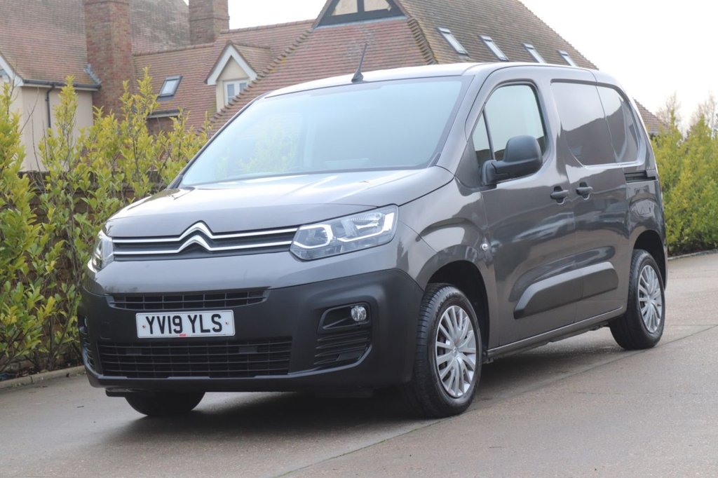 Used Citroen Berlingo 2019 for sale - 77546826: Photo 2