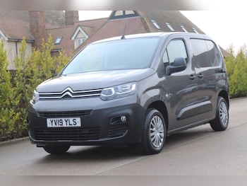 Used Citroen Berlingo 2019 for sale - 77546826: Photo