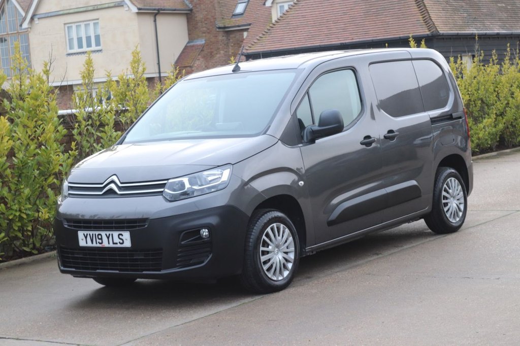 Used Citroen Berlingo 2019 for sale - 77546826: Photo 3
