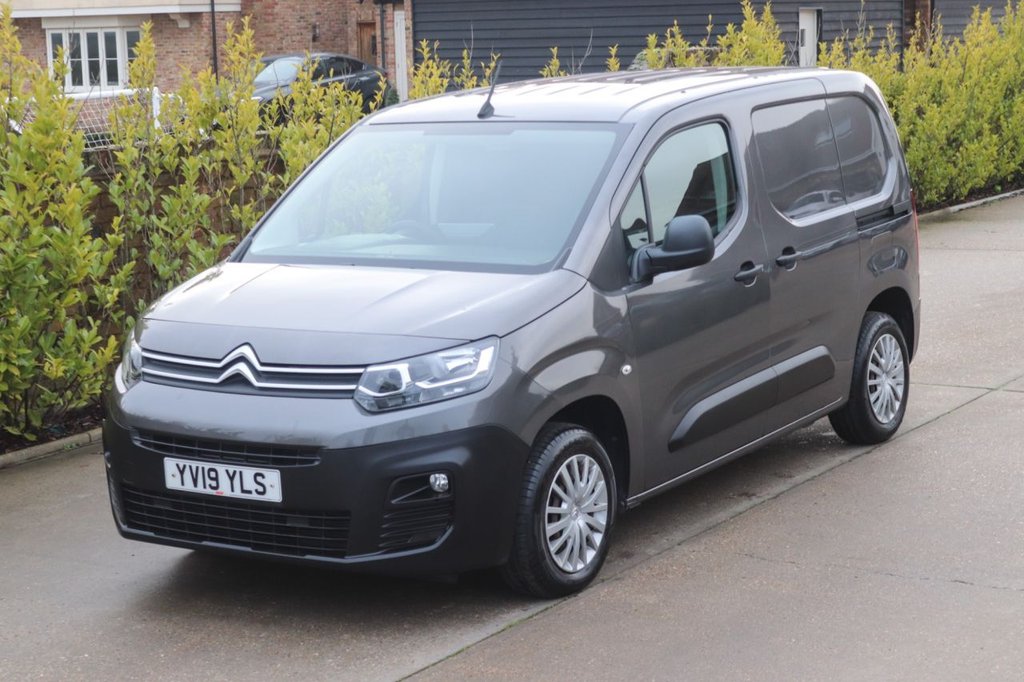 Used Citroen Berlingo 2019 for sale - 77546826: Photo 4
