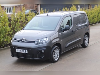 Used Citroen Berlingo 2019 for sale - 77546826: Photo