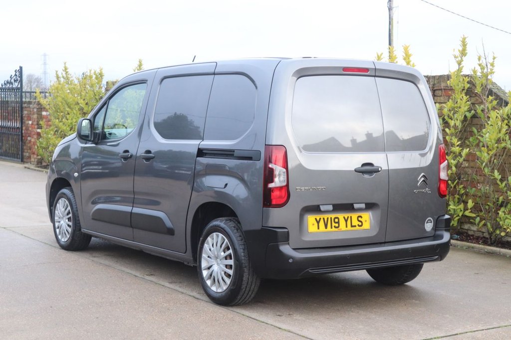 Used Citroen Berlingo 2019 for sale - 77546826: Photo 6