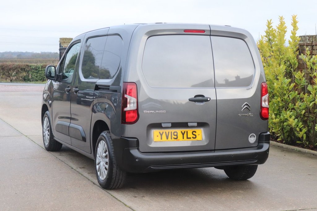 Used Citroen Berlingo 2019 for sale - 77546826: Photo 7