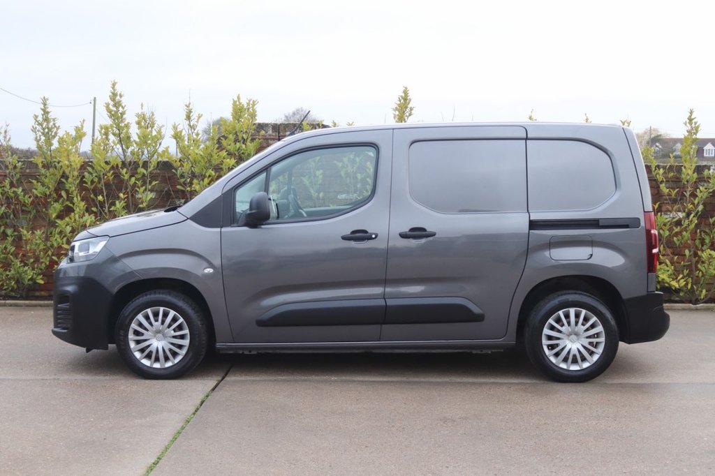 Used Citroen Berlingo 2019 for sale - 77546826: Photo 8