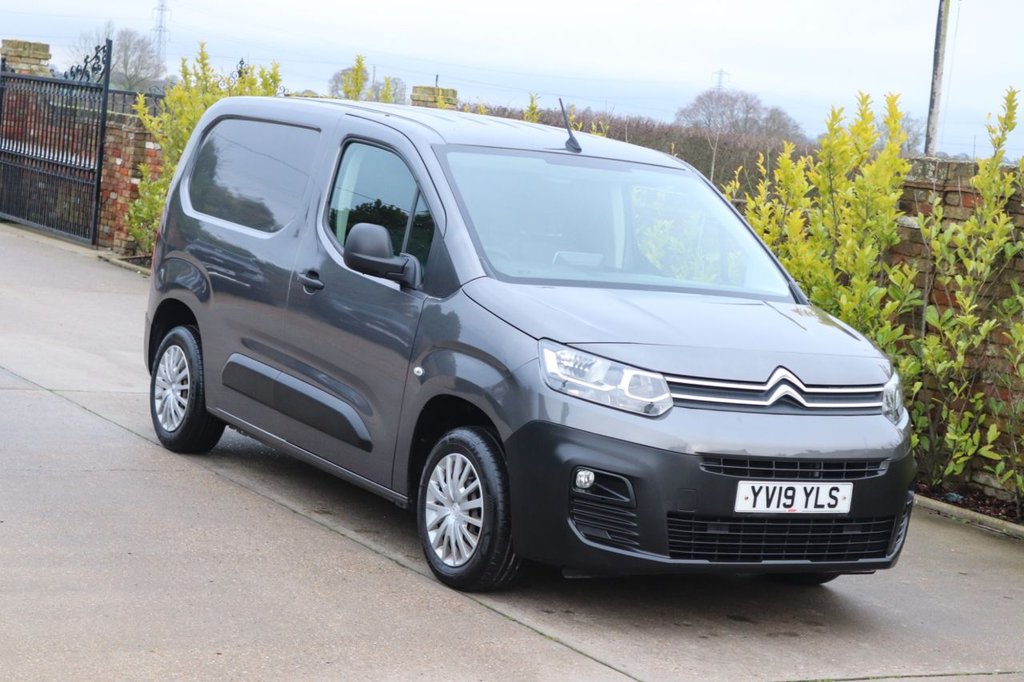Used Citroen Berlingo 2019 for sale - 77546826: Photo 9