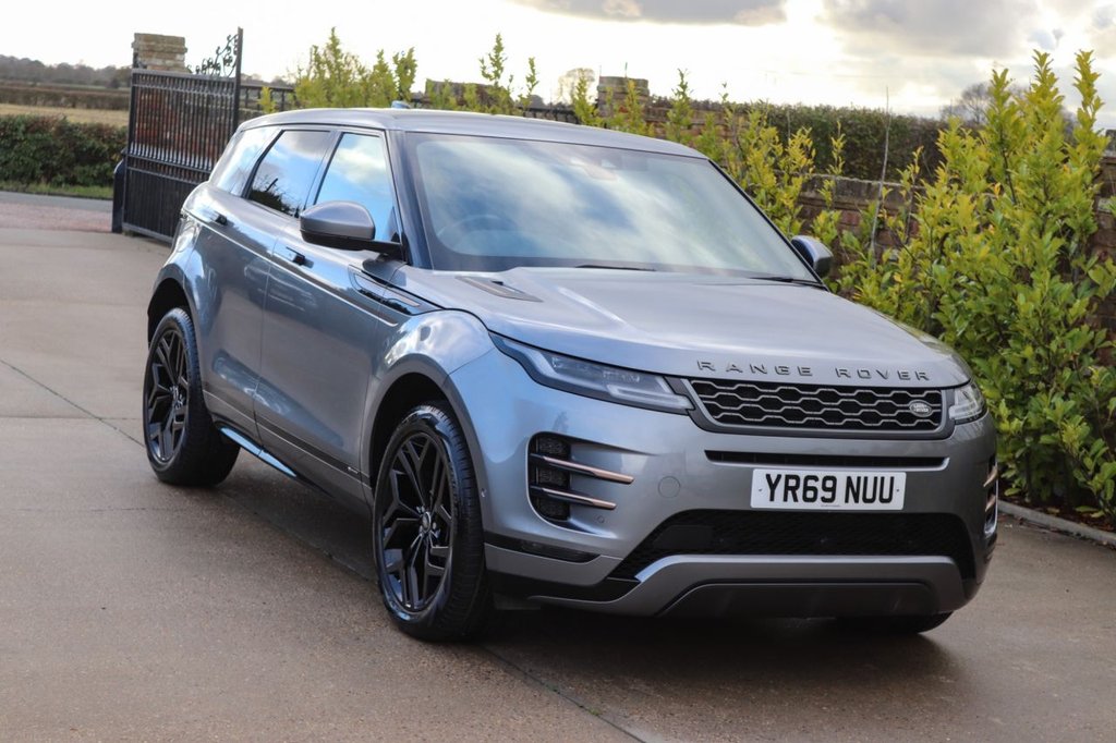 Used Land Rover Range Rover Evoque 2019 for sale - 76711617: Photo 10