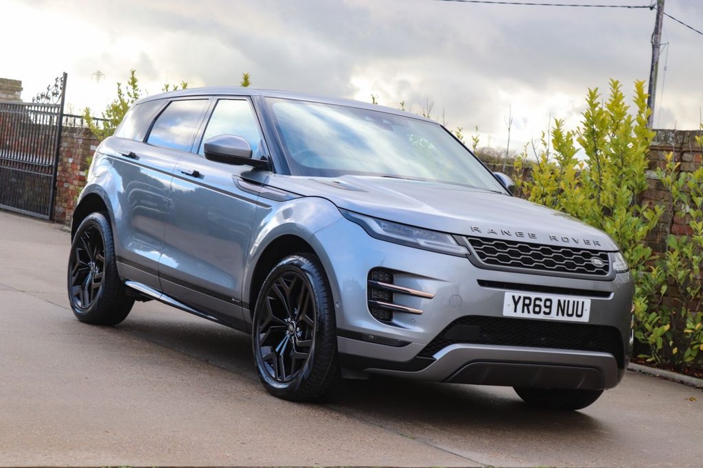 Used Land Rover Range Rover Evoque 2019 for sale - 76711617: Photo 11