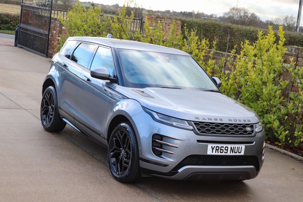 Used Land Rover Range Rover Evoque 2019 for sale - 76711617: Photo 12