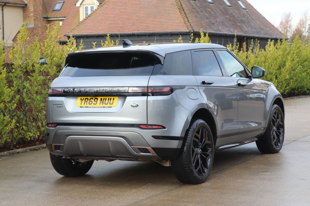 Used Land Rover Range Rover Evoque 2019 for sale - 76711617: Photo 13