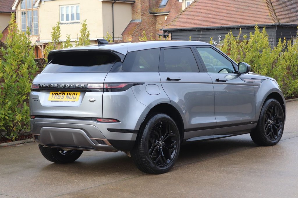 Used Land Rover Range Rover Evoque 2019 for sale - 76711617: Photo 14