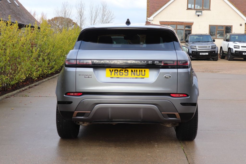 Used Land Rover Range Rover Evoque 2019 for sale - 76711617: Photo 16