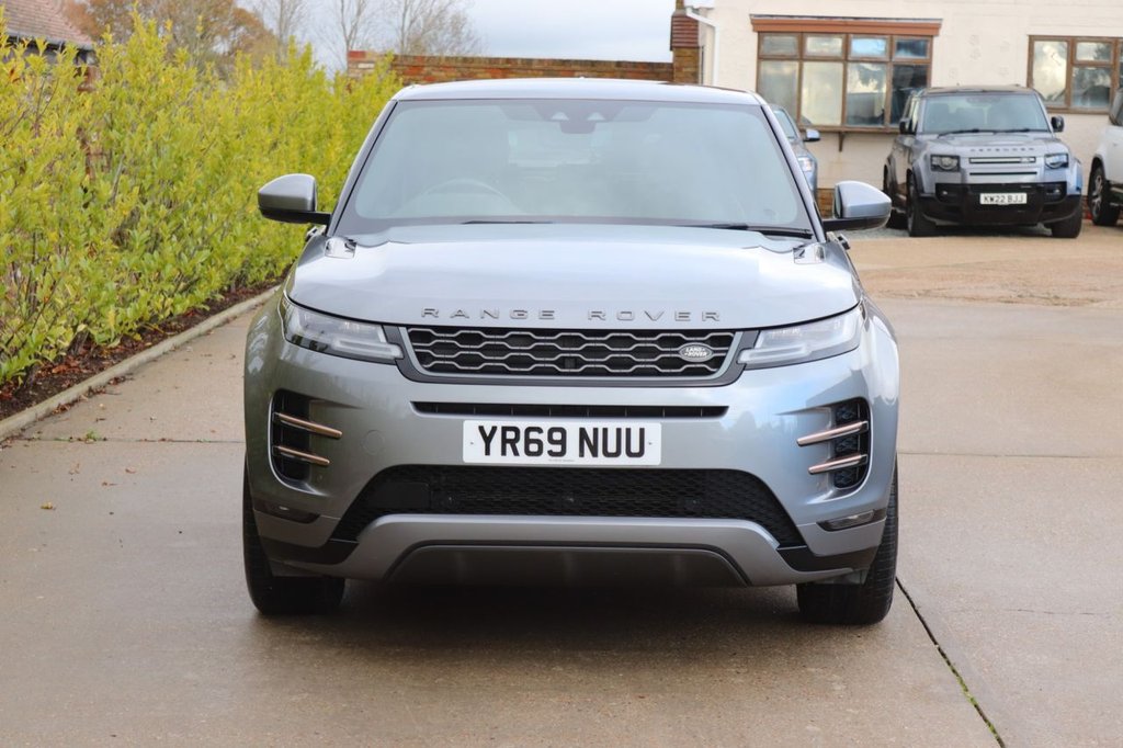 Used Land Rover Range Rover Evoque 2019 for sale - 76711617: Photo 17