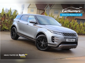 Land Rover - Range Rover Evoque