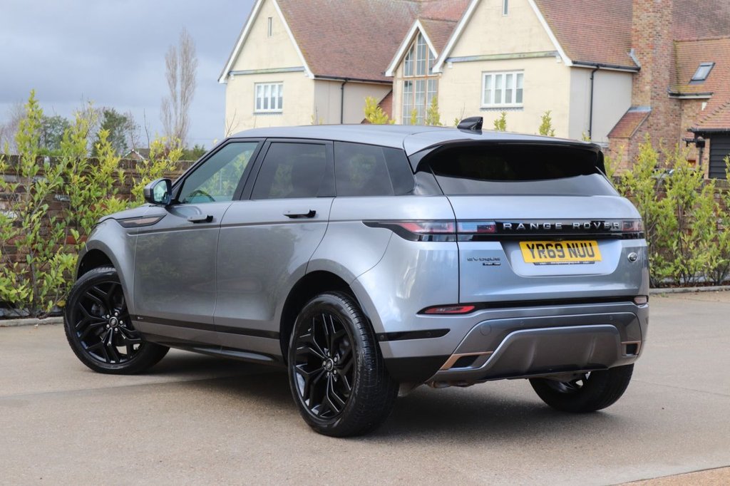 Used Land Rover Range Rover Evoque 2019 for sale - 76711617: Photo 2
