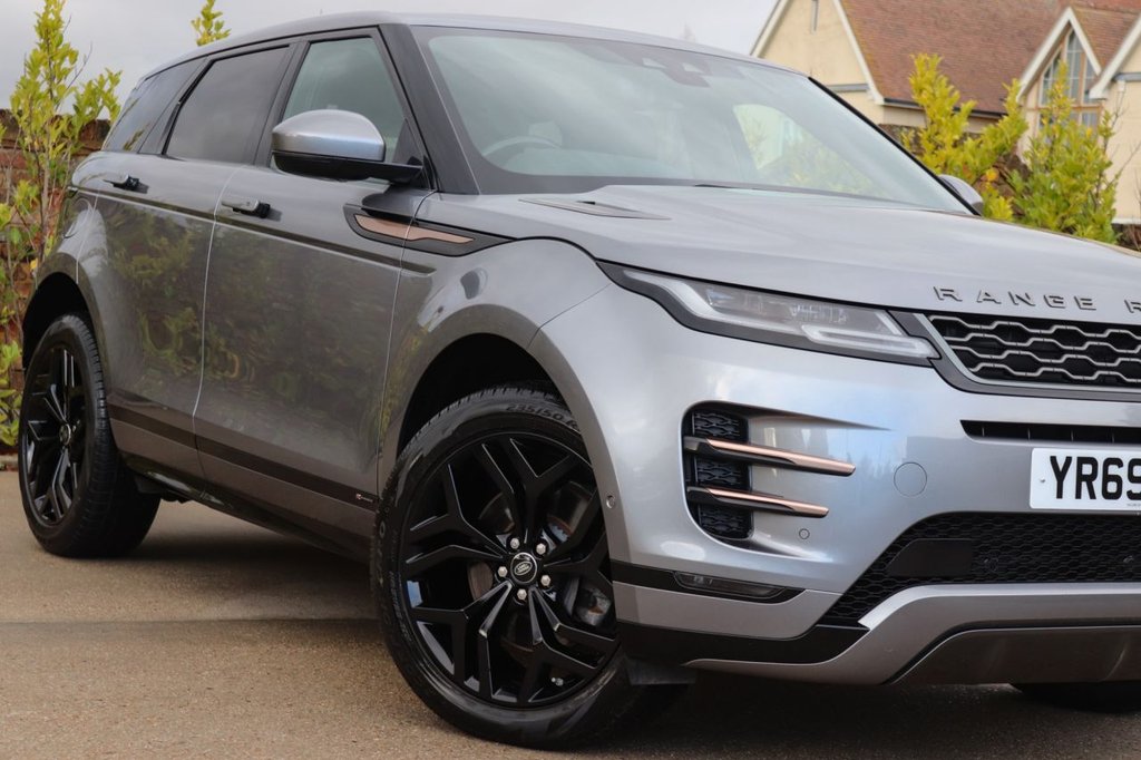 Used Land Rover Range Rover Evoque 2019 for sale - 76711617: Photo 22