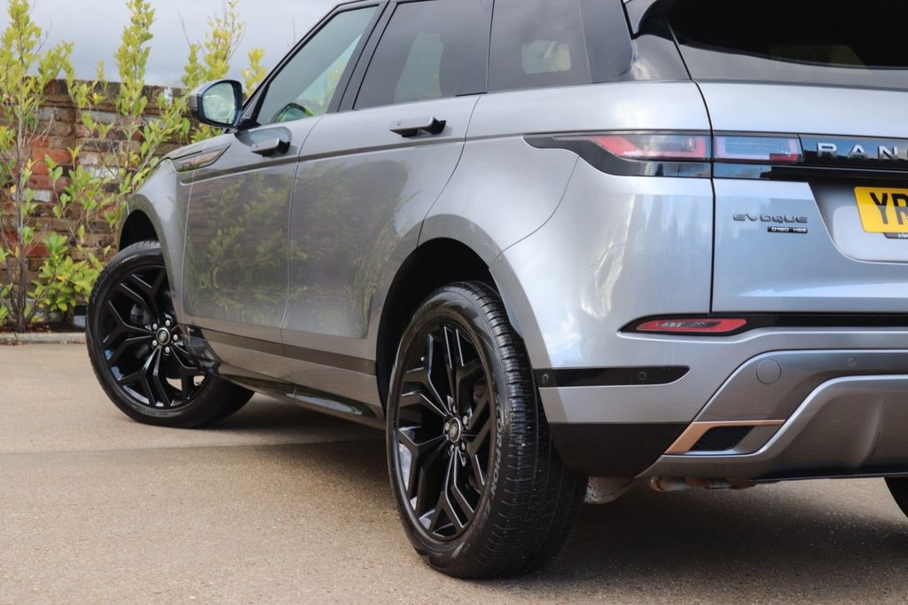 Used Land Rover Range Rover Evoque 2019 for sale - 76711617: Photo 23