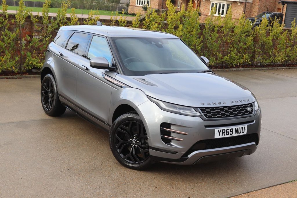 Used Land Rover Range Rover Evoque 2019 for sale - 76711617: Photo 25