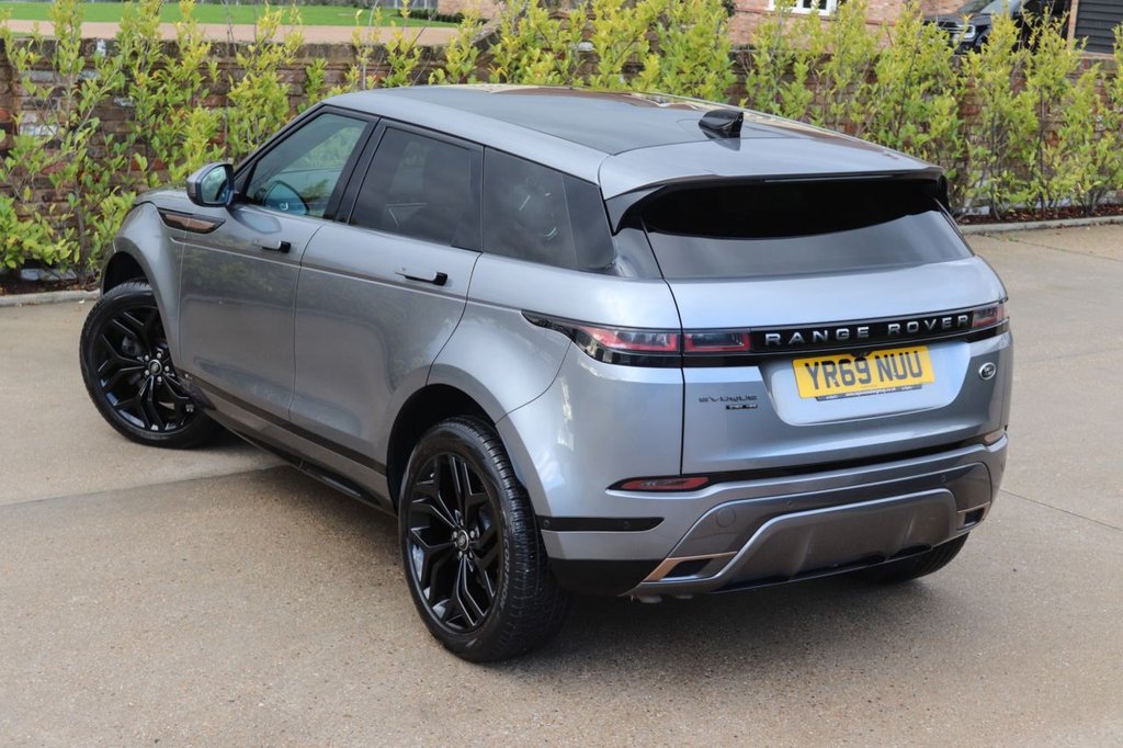 Used Land Rover Range Rover Evoque 2019 for sale - 76711617: Photo 26