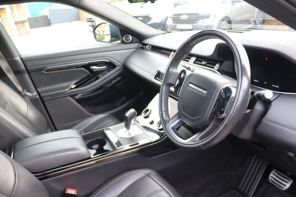 Used Land Rover Range Rover Evoque 2019 for sale - 76711617: Photo 27