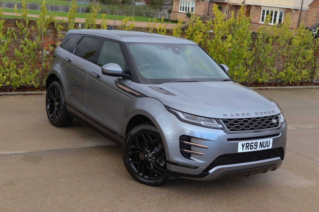 Used Land Rover Range Rover Evoque 2019 for sale - 76711617: Photo 33