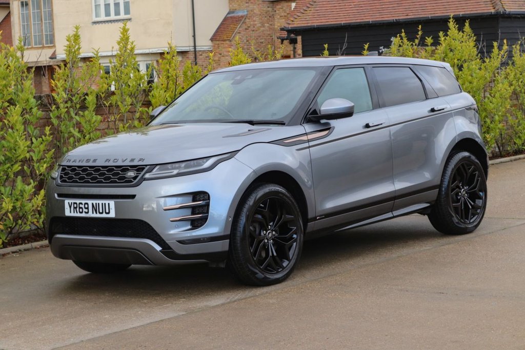 Used Land Rover Range Rover Evoque 2019 for sale - 76711617: Photo 5