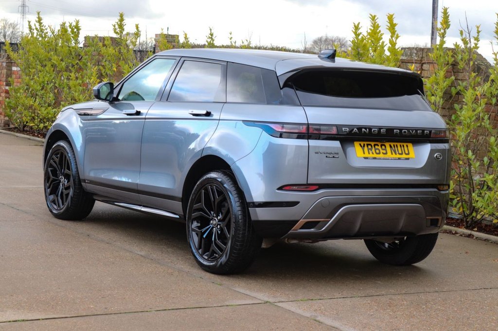 Used Land Rover Range Rover Evoque 2019 for sale - 76711617: Photo 6