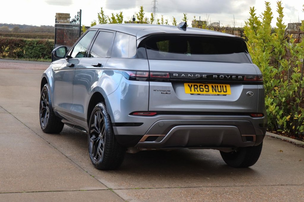 Used Land Rover Range Rover Evoque 2019 for sale - 76711617: Photo 7