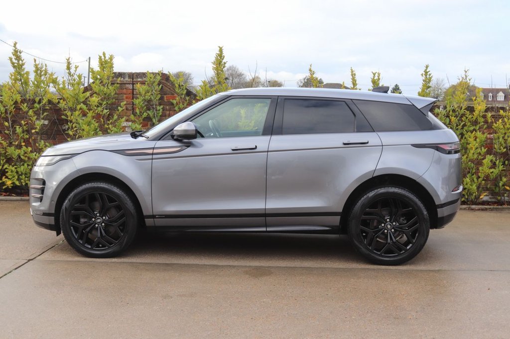 Used Land Rover Range Rover Evoque 2019 for sale - 76711617: Photo 8