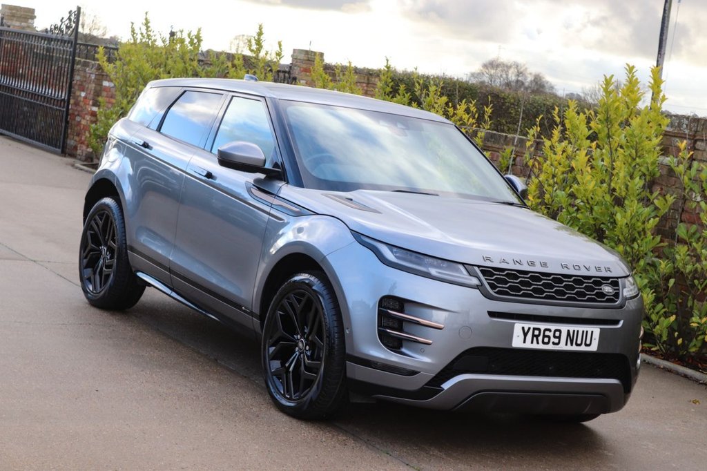 Used Land Rover Range Rover Evoque 2019 for sale - 76711617: Photo 9