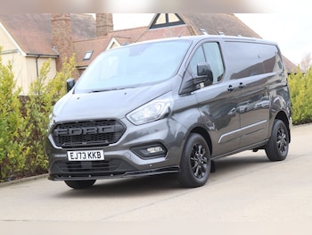 Used Ford Transit Custom 2023 for sale - 77631876: Photo