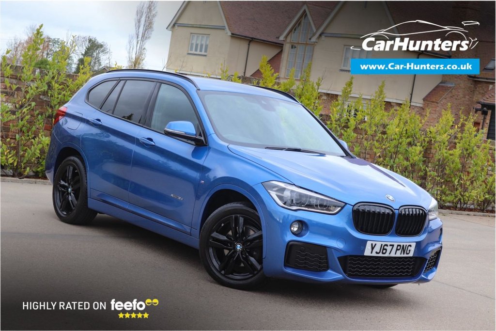 Used BMW X1 2018 for sale - 76454045: Photo 1