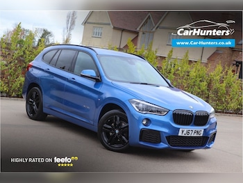 Used BMW X1 2018 for sale - 76454045: Photo