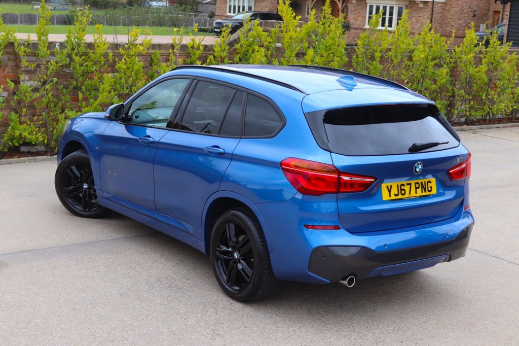 Used BMW X1 2018 for sale - 76454045: Photo 20