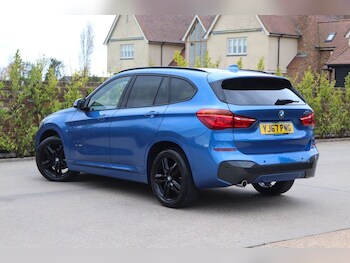 Used BMW X1 2018 for sale - 76454045: Photo