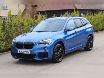 Used BMW X1 2018 for sale - 76454045: Photo