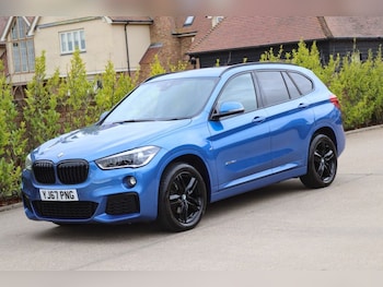 Used BMW X1 2018 for sale - 76454045: Photo