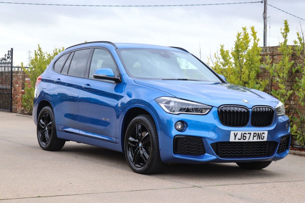 Used BMW X1 2018 for sale - 76454045: Photo 9